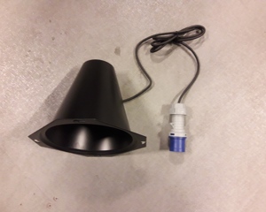 Heat lamp VE150 waterproof